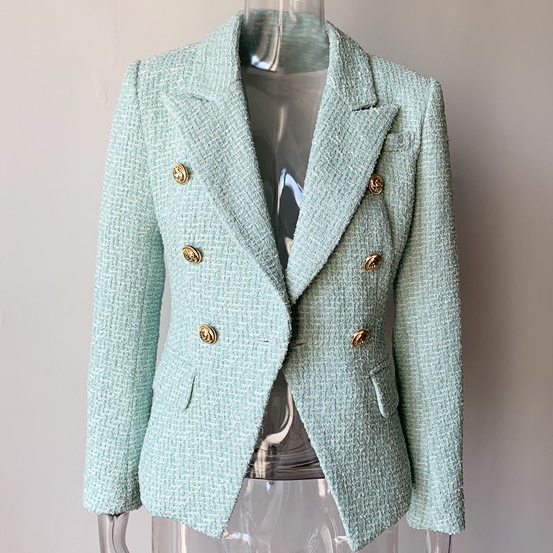 tweed-blazer-in-green
